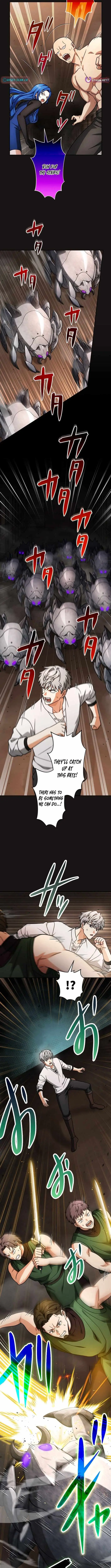 Gray Ash: A New Life in the Dungeon City Chapter 38 page 2 - 
