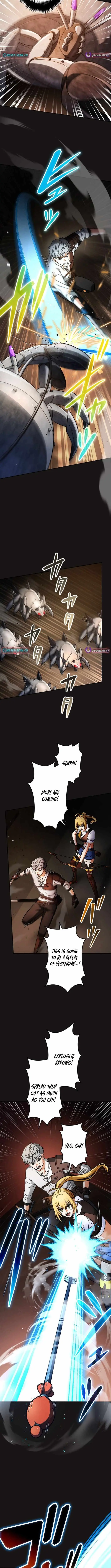 Gray Ash: A New Life in the Dungeon City Chapter 38 page 11 - 