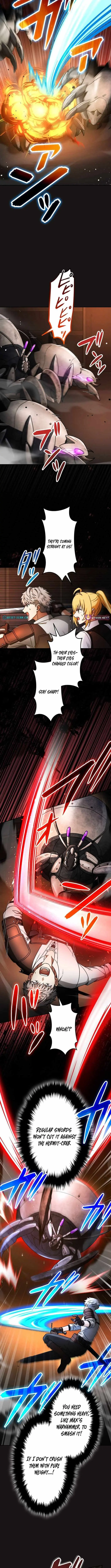 Gray Ash: A New Life in the Dungeon City Chapter 38 page 12 - 