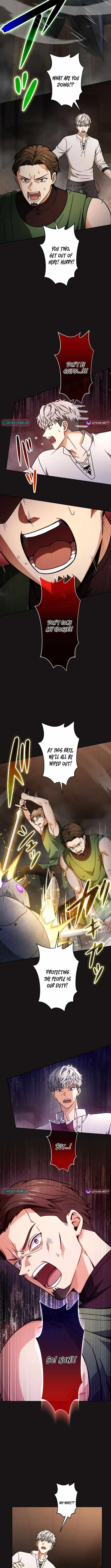 Gray Ash: A New Life in the Dungeon City Chapter 38 page 3 - 