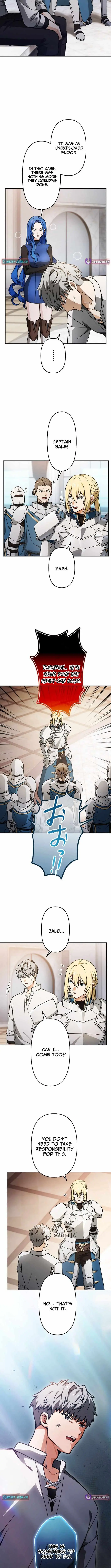 Gray Ash: A New Life in the Dungeon City Chapter 38 page 5 - 