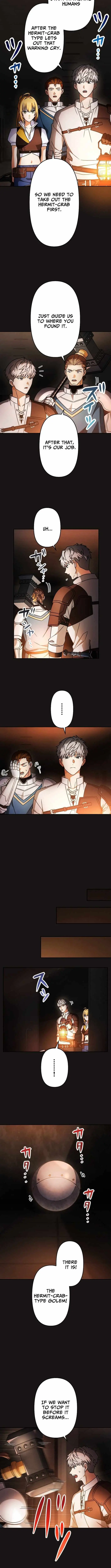 Gray Ash: A New Life in the Dungeon City Chapter 38 page 8 - 