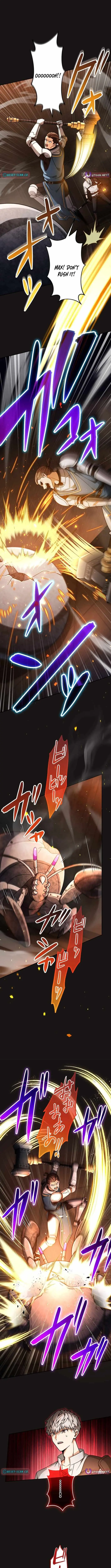Gray Ash: A New Life in the Dungeon City Chapter 38 page 9 - 
