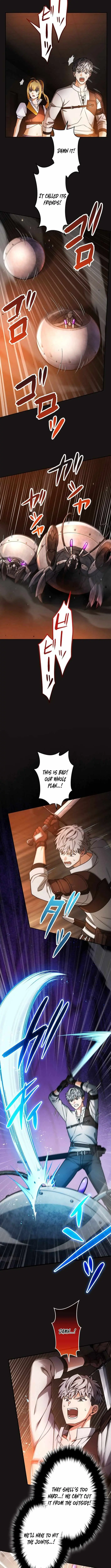 Gray Ash: A New Life in the Dungeon City Chapter 38 page 10 - 