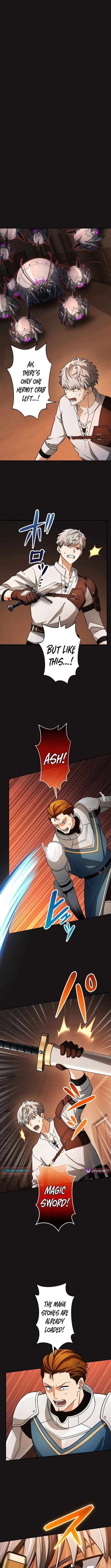 Gray Ash: A New Life in the Dungeon City Chapter 39 page 3 - 