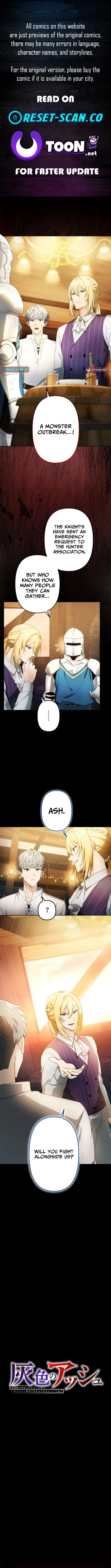 Gray Ash: A New Life in the Dungeon City Chapter 4 page 1 - 