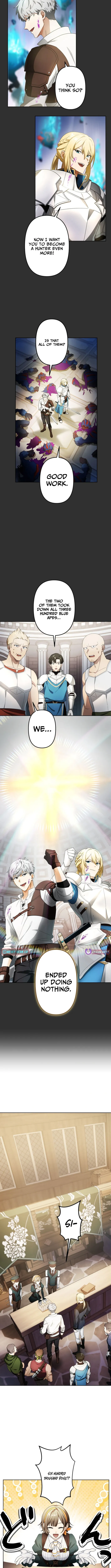 Gray Ash: A New Life in the Dungeon City Chapter 4 page 15 - 