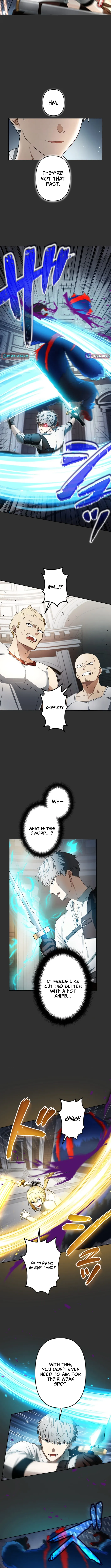Gray Ash: A New Life in the Dungeon City Chapter 4 page 10 - 