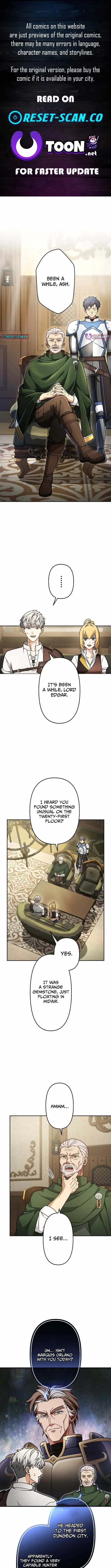 Gray Ash: A New Life in the Dungeon City Chapter 40 page 1 - 