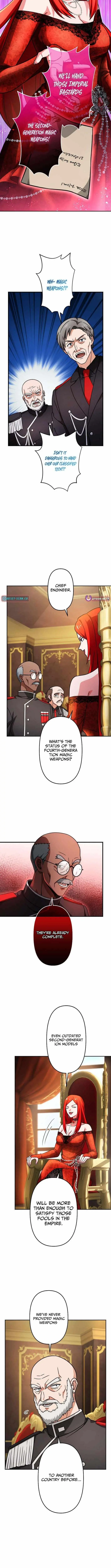 Gray Ash: A New Life in the Dungeon City Chapter 40 page 13 - 