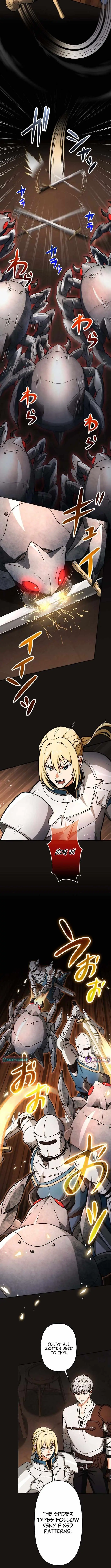 Gray Ash: A New Life in the Dungeon City Chapter 40 page 5 - 
