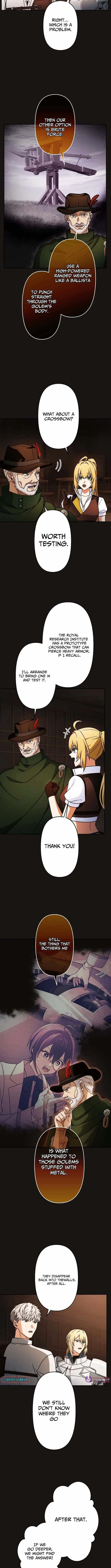 Gray Ash: A New Life in the Dungeon City Chapter 40 page 7 - 