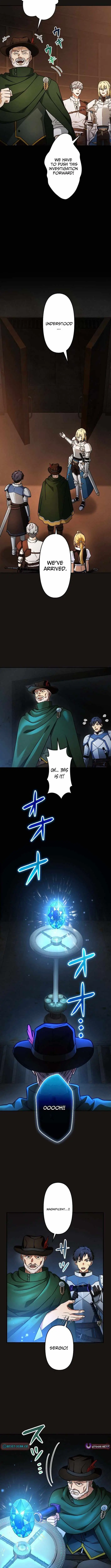 Gray Ash: A New Life in the Dungeon City Chapter 40 page 8 - 