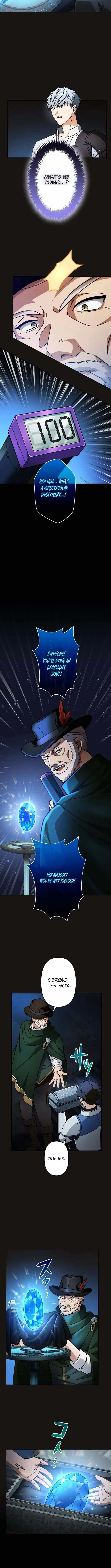 Gray Ash: A New Life in the Dungeon City Chapter 40 page 9 - 