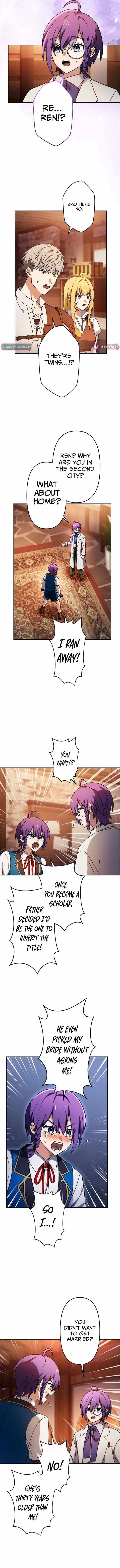 Gray Ash: A New Life in the Dungeon City Chapter 42 page 11 - 