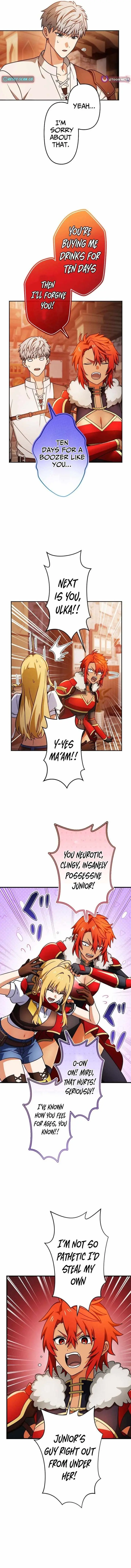 Gray Ash: A New Life in the Dungeon City Chapter 42 page 7 - 