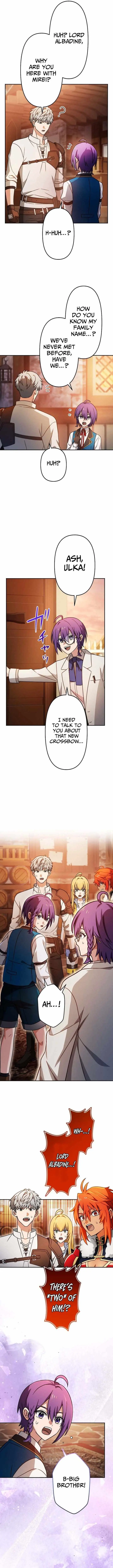 Gray Ash: A New Life in the Dungeon City Chapter 42 page 10 - 
