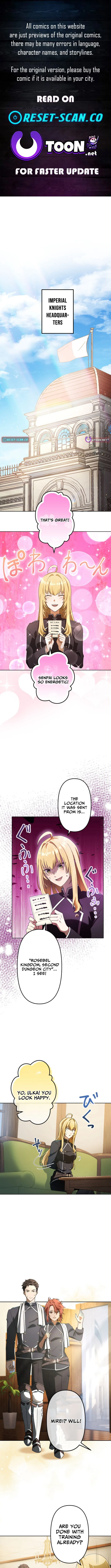 Gray Ash: A New Life in the Dungeon City Chapter 5 page 1 - 