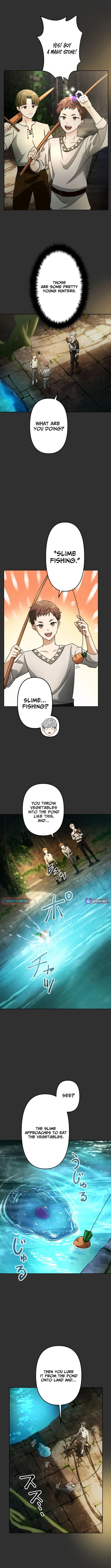 Gray Ash: A New Life in the Dungeon City Chapter 5 page 11 - 