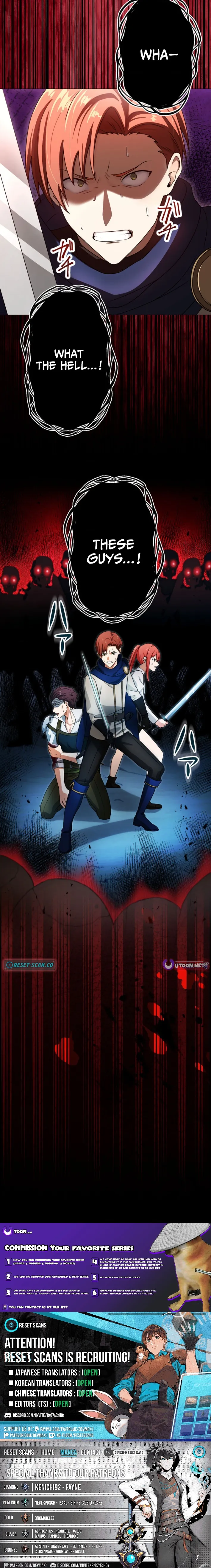 Gray Ash: A New Life in the Dungeon City Chapter 5 page 14 - 