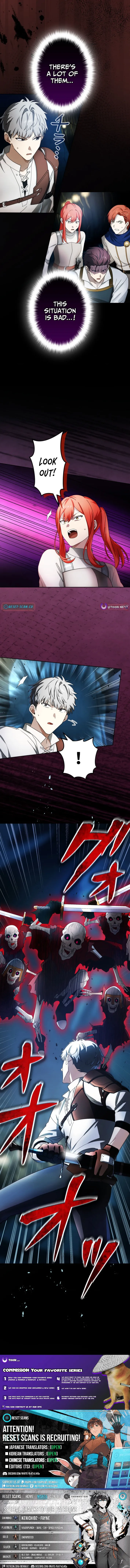 Gray Ash: A New Life in the Dungeon City Chapter 6 page 13 - 