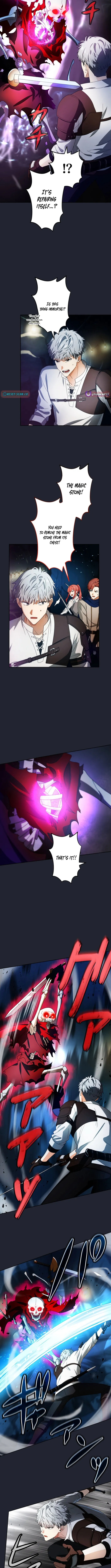 Gray Ash: A New Life in the Dungeon City Chapter 6 page 8 - 