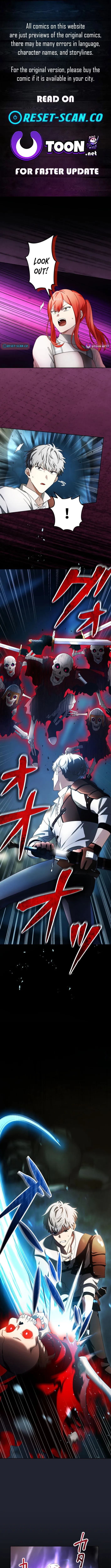 Gray Ash: A New Life in the Dungeon City Chapter 7 page 1 - 