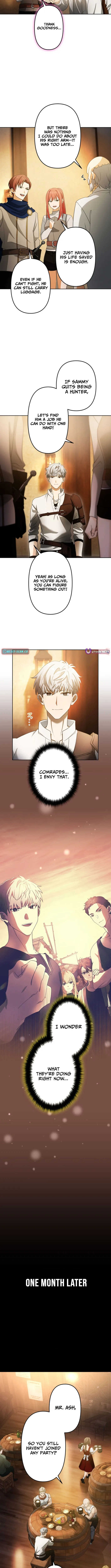 Gray Ash: A New Life in the Dungeon City Chapter 7 page 9 - 
