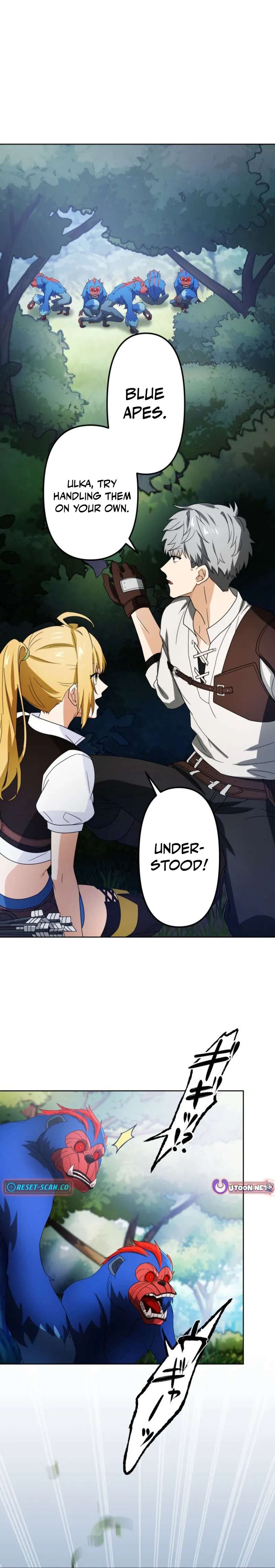 Gray Ash: A New Life in the Dungeon City Chapter 8 page 18 - 