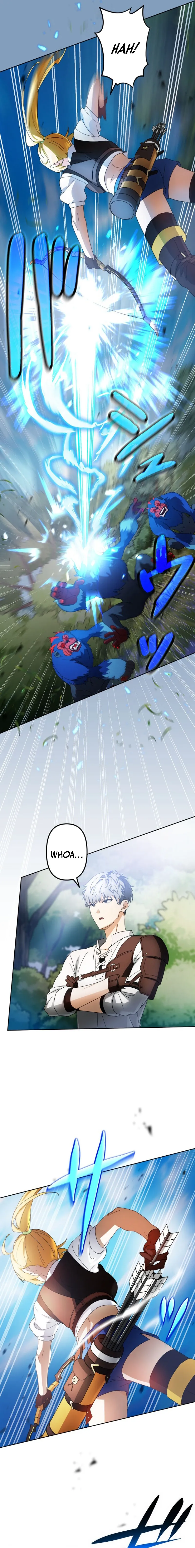 Gray Ash: A New Life in the Dungeon City Chapter 8 page 20 - 