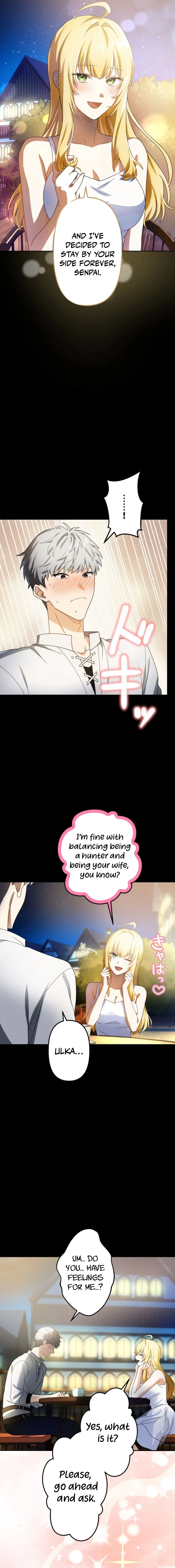 Gray Ash: A New Life in the Dungeon City Chapter 8 page 4 - 