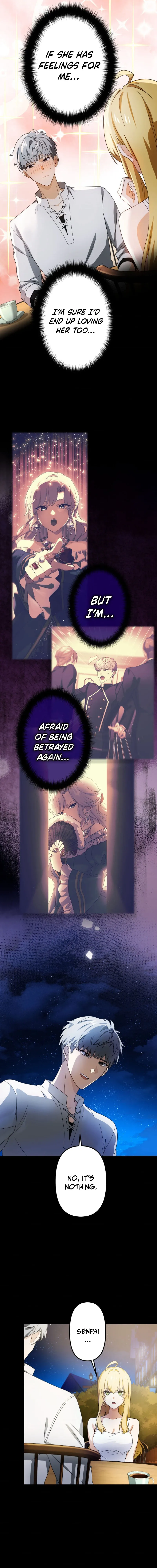 Gray Ash: A New Life in the Dungeon City Chapter 8 page 5 - 