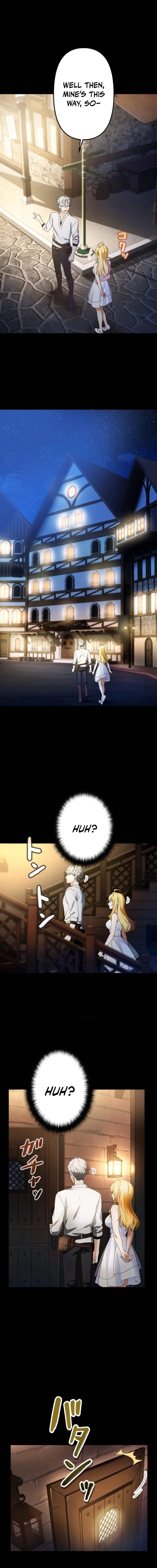 Gray Ash: A New Life in the Dungeon City Chapter 8 page 9 - 