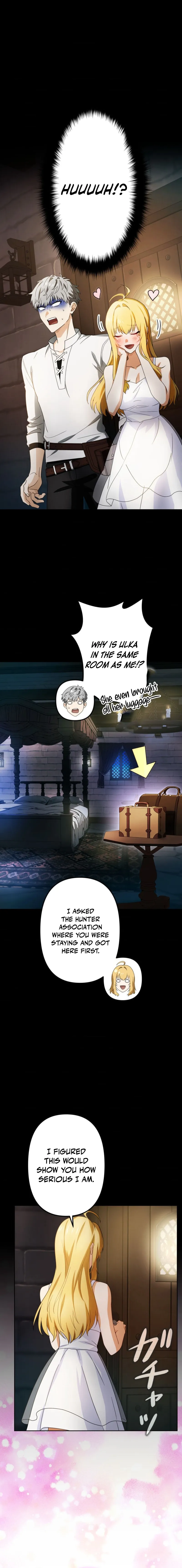 Gray Ash: A New Life in the Dungeon City Chapter 8 page 10 - 