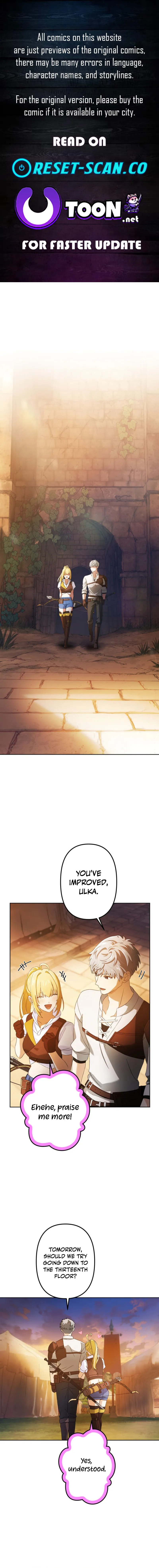 Gray Ash: A New Life in the Dungeon City Chapter 9 page 1 - 