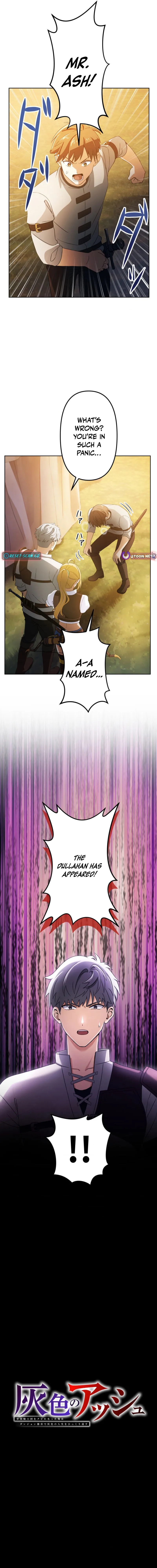 Gray Ash: A New Life in the Dungeon City Chapter 9 page 2 - 
