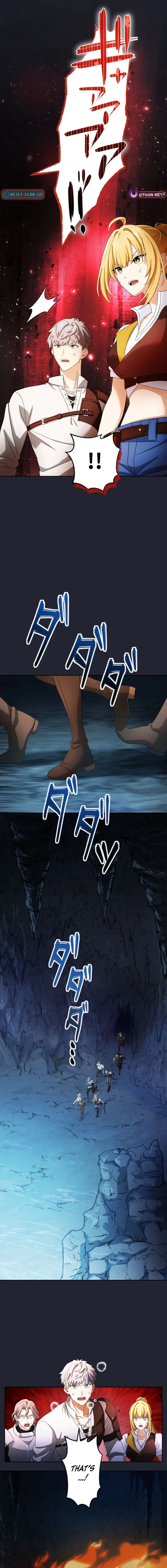 Gray Ash: A New Life in the Dungeon City Chapter 9 page 13 - 