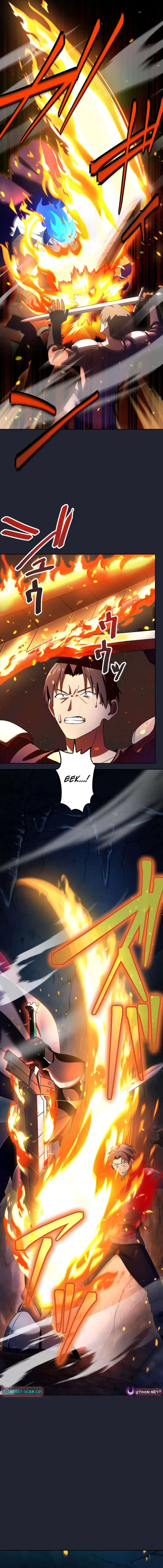 Gray Ash: A New Life in the Dungeon City Chapter 9 page 15 - 
