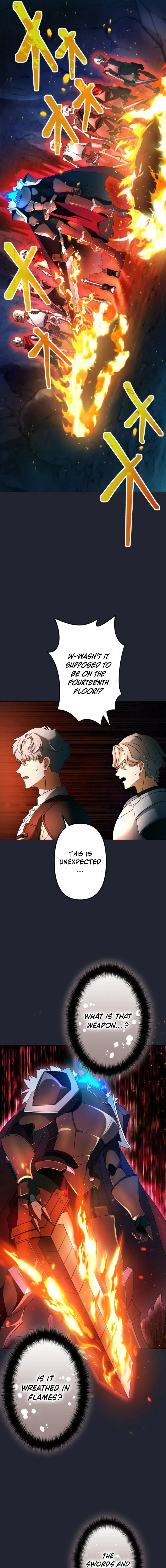 Gray Ash: A New Life in the Dungeon City Chapter 9 page 16 - 