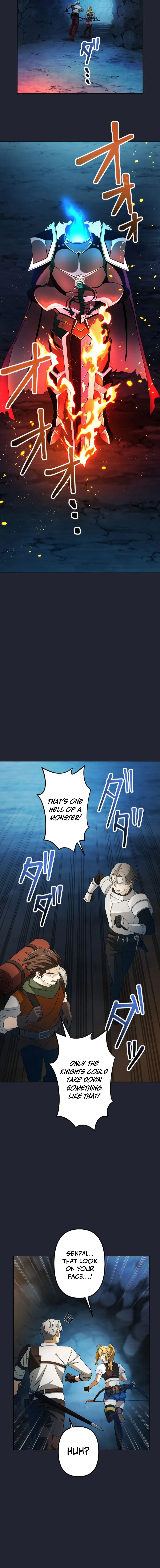 Gray Ash: A New Life in the Dungeon City Chapter 9 page 22 - 