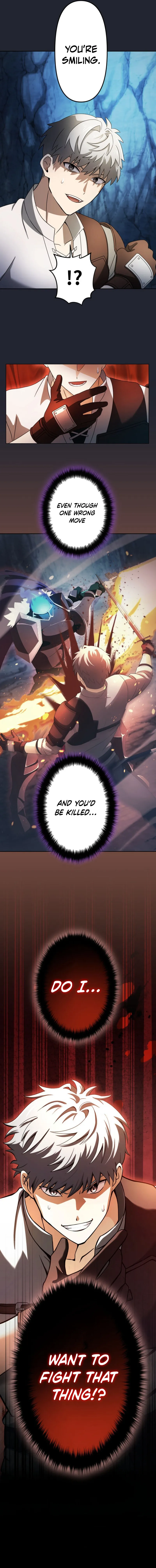 Gray Ash: A New Life in the Dungeon City Chapter 9 page 23 - 