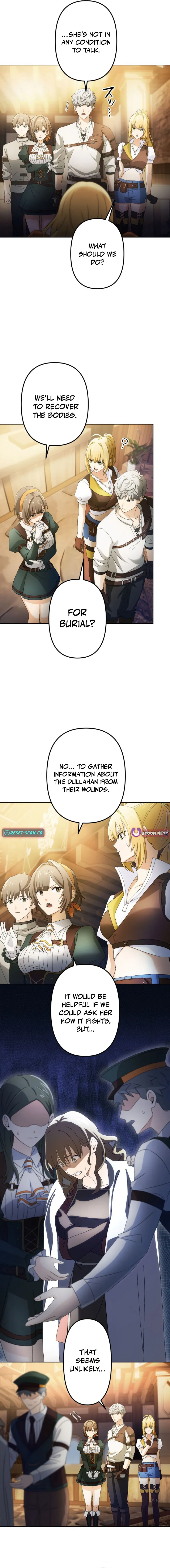 Gray Ash: A New Life in the Dungeon City Chapter 9 page 5 - 