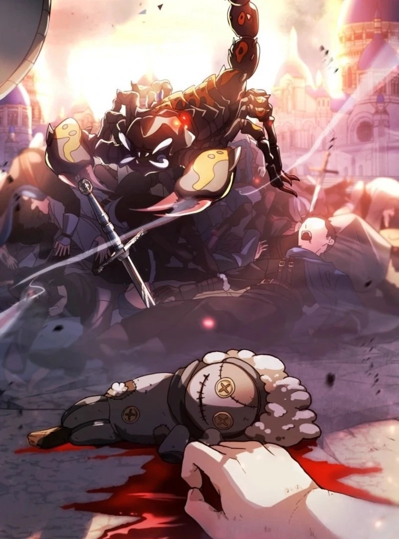 Gray Ash: The Dismissed Knight Begins Anew in the Dungeon City Chapter 1 page 16 - 