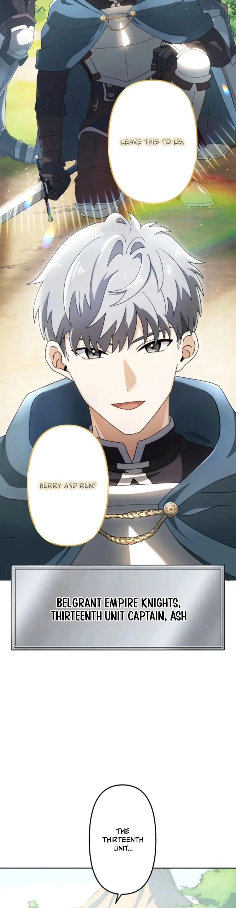 Gray Ash: The Dismissed Knight Begins Anew in the Dungeon City Chapter 1 page 24 - 