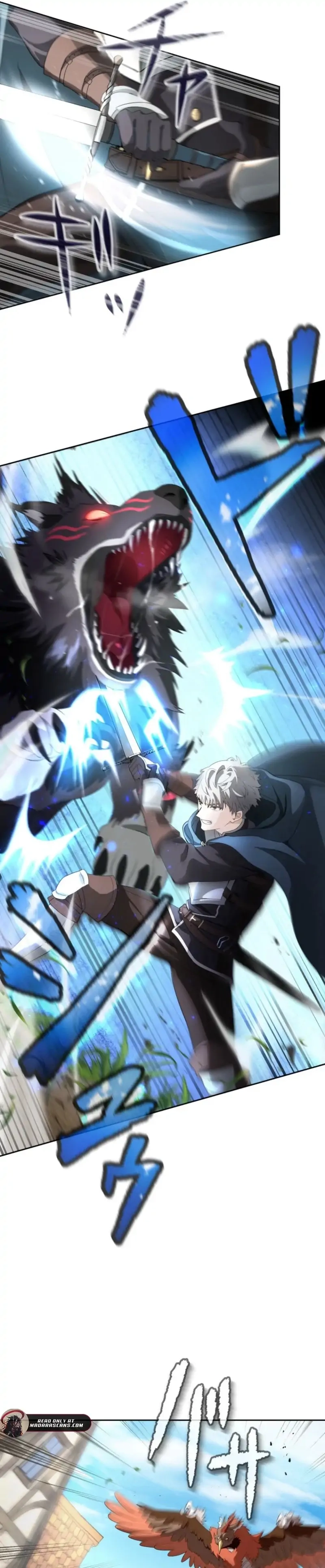 Gray Ash: The Dismissed Knight Begins Anew in the Dungeon City Chapter 1 page 27 - 