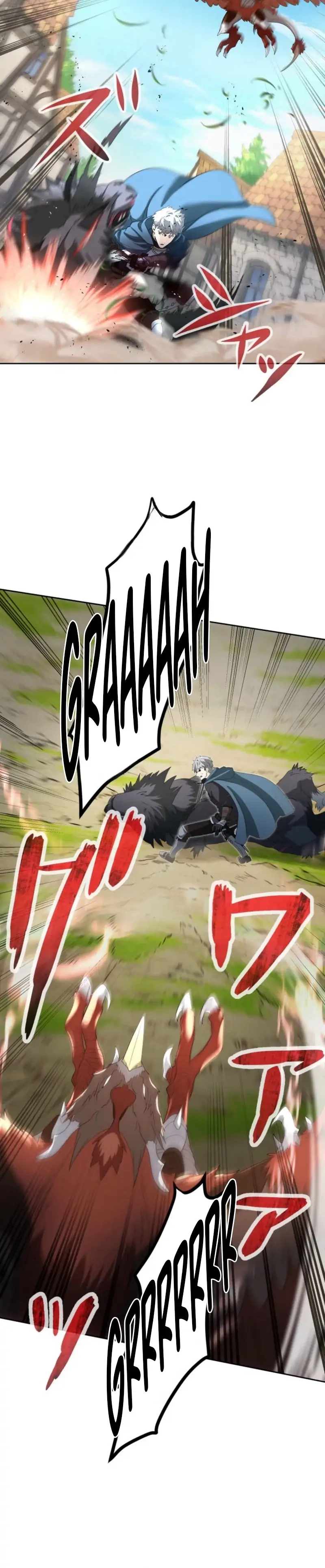 Gray Ash: The Dismissed Knight Begins Anew in the Dungeon City Chapter 1 page 28 - 