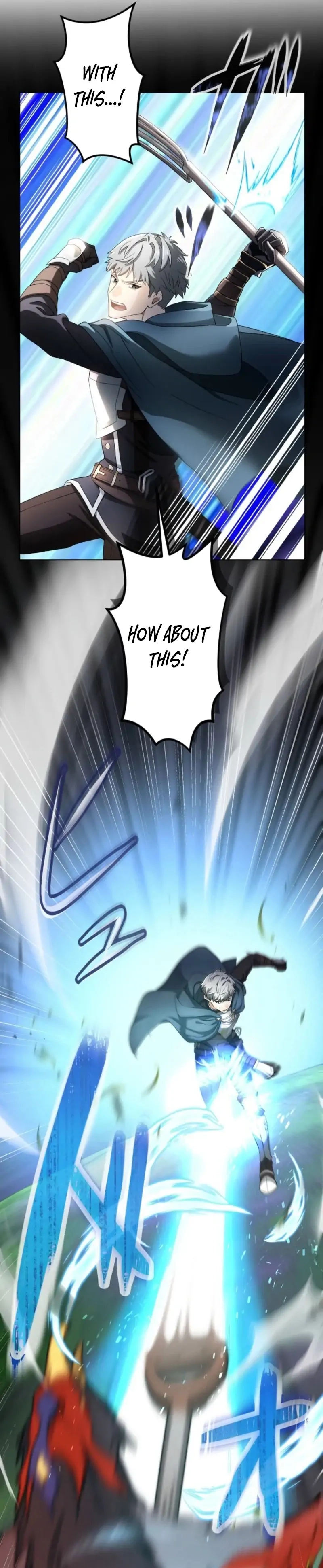 Gray Ash: The Dismissed Knight Begins Anew in the Dungeon City Chapter 1 page 31 - 