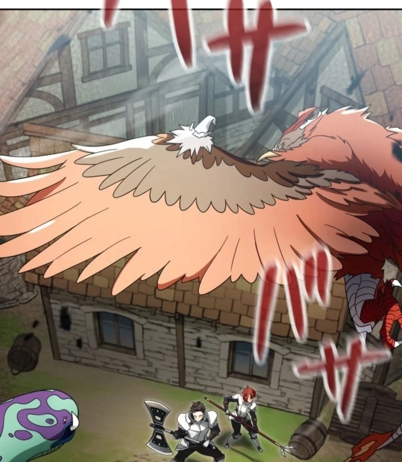 Gray Ash: The Dismissed Knight Begins Anew in the Dungeon City Chapter 1 page 35 - 