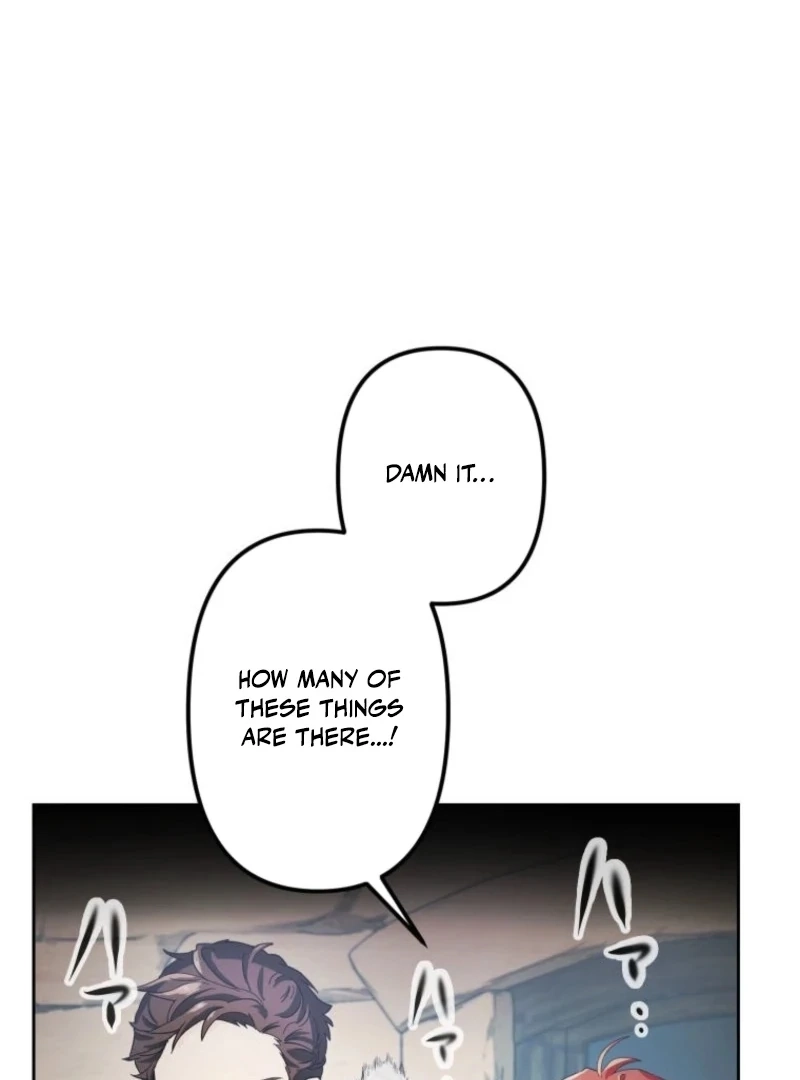 Gray Ash: The Dismissed Knight Begins Anew in the Dungeon City Chapter 1 page 37 - 