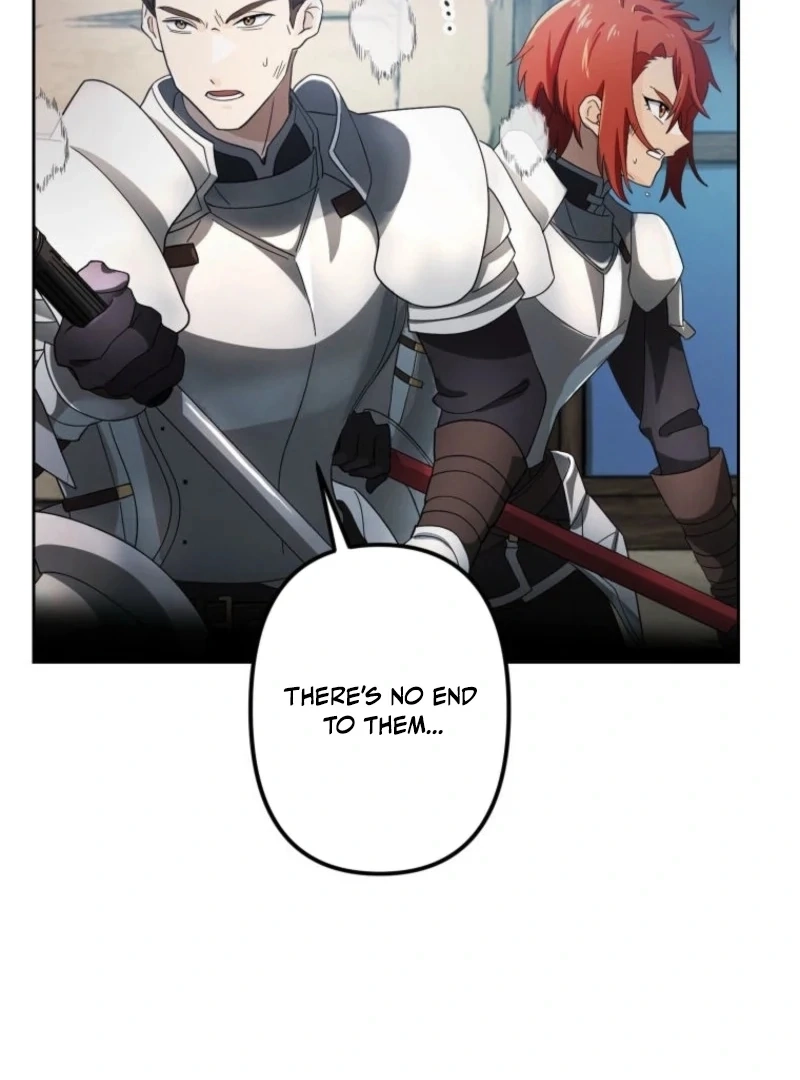 Gray Ash: The Dismissed Knight Begins Anew in the Dungeon City Chapter 1 page 38 - 